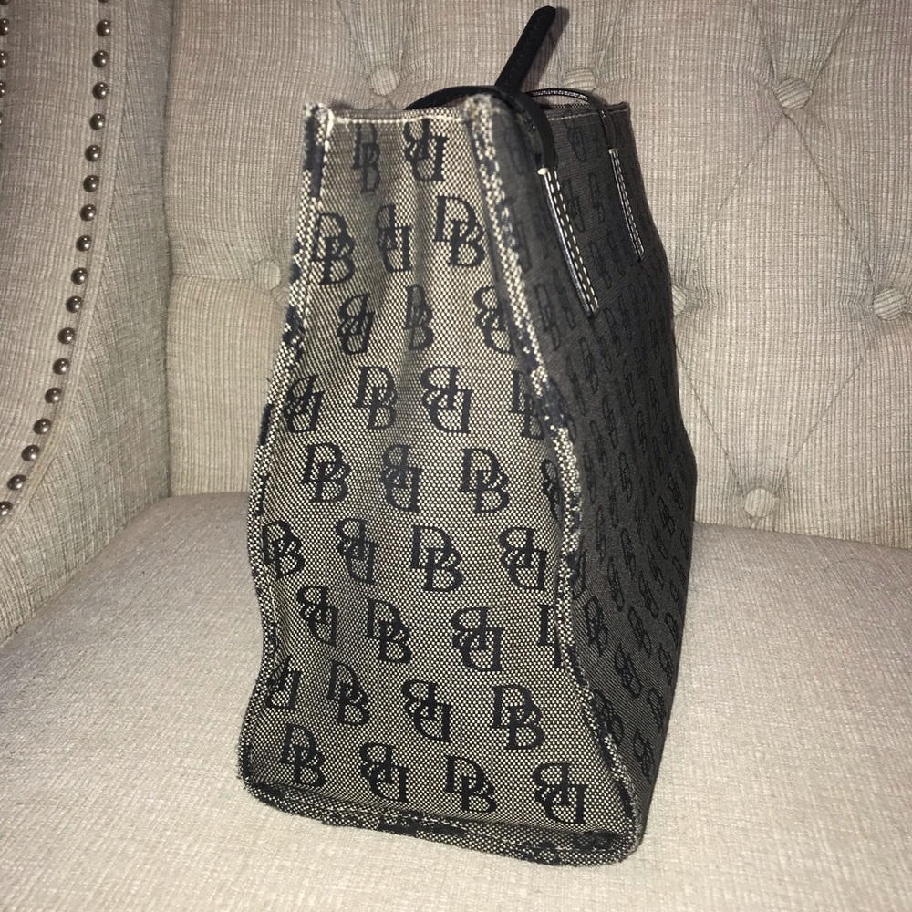 Dooney & Bourke Open Top Tote - Picture 5 of 5